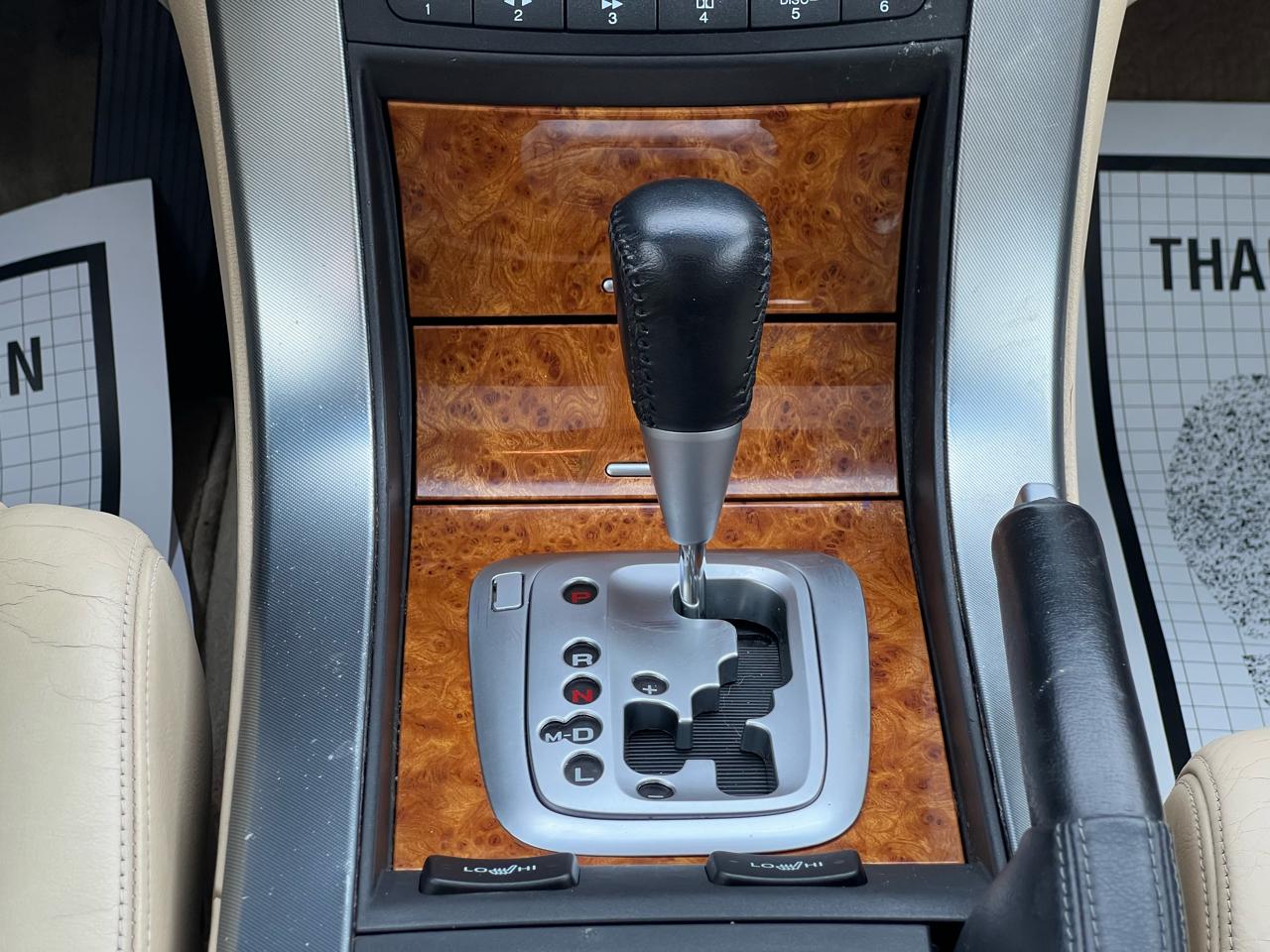 Acura TL 5-Speed AT 2006