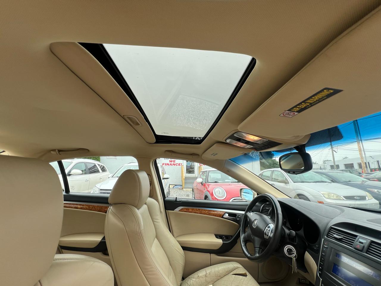 Acura TL 5-Speed AT 2006