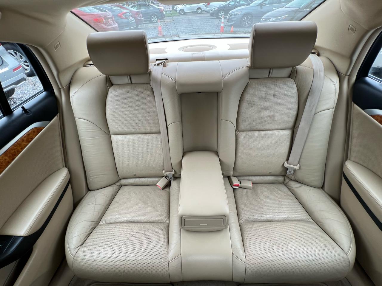 Acura TL 5-Speed AT 2006