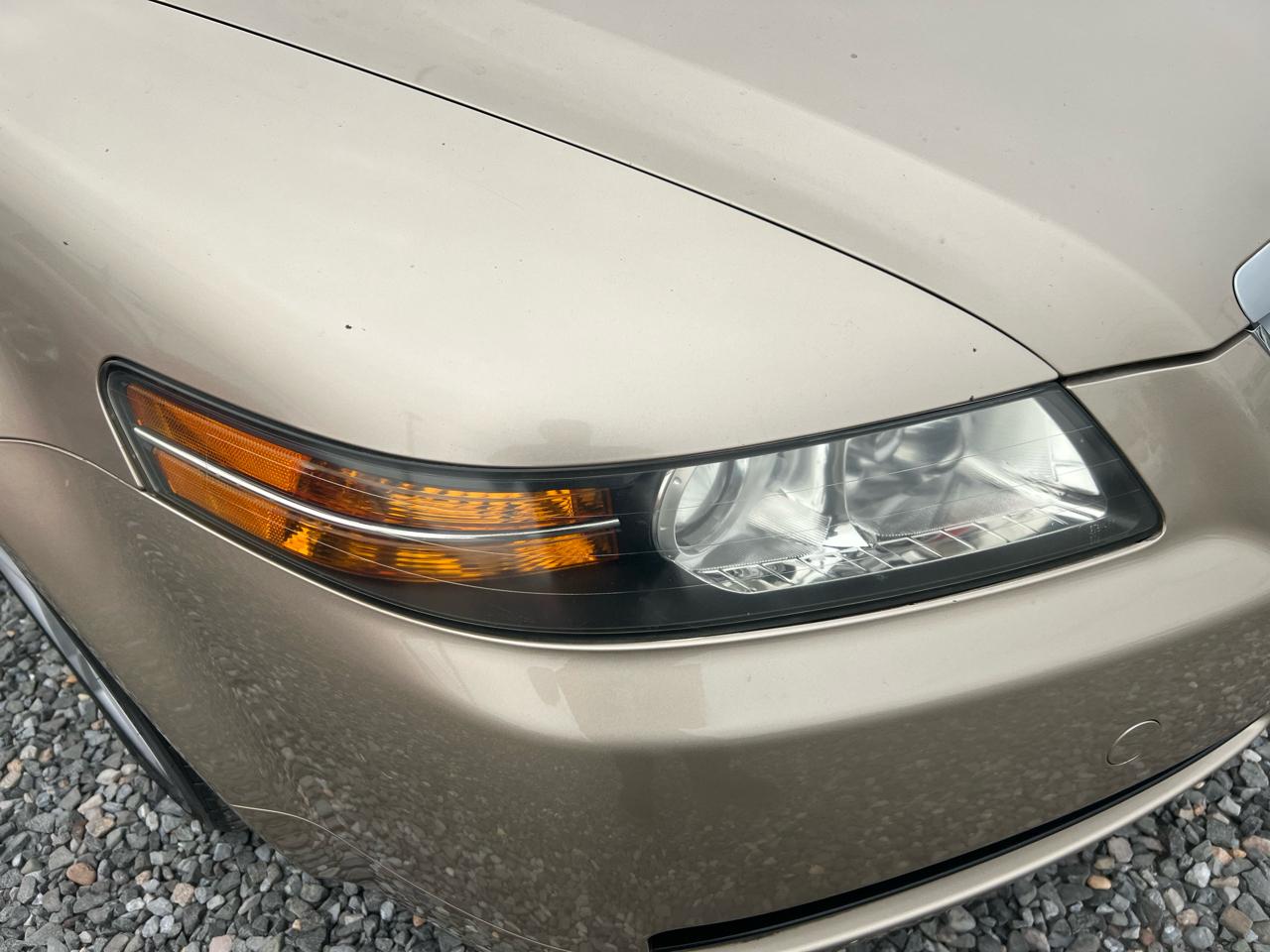 Acura TL 5-Speed AT 2006