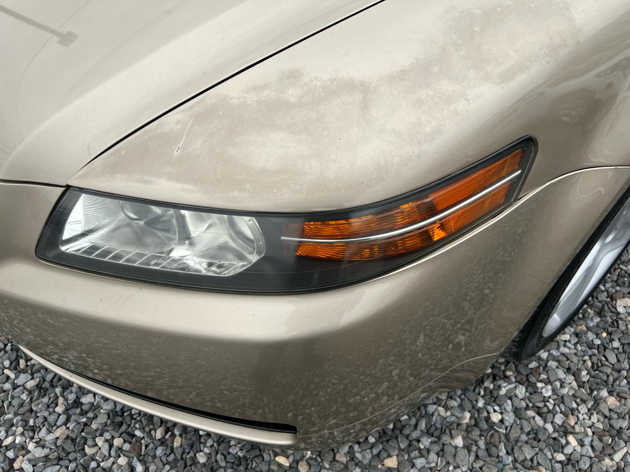 Acura TL 5-Speed AT 2006