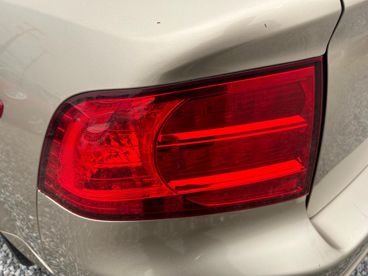 Acura TL 5-Speed AT 2006