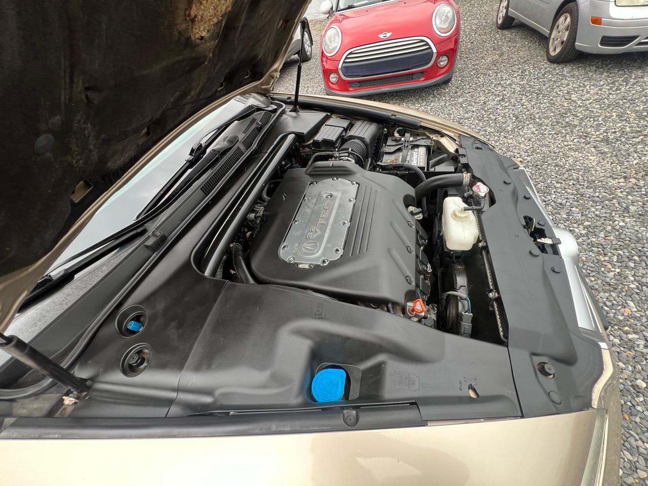 Acura TL 5-Speed AT 2006