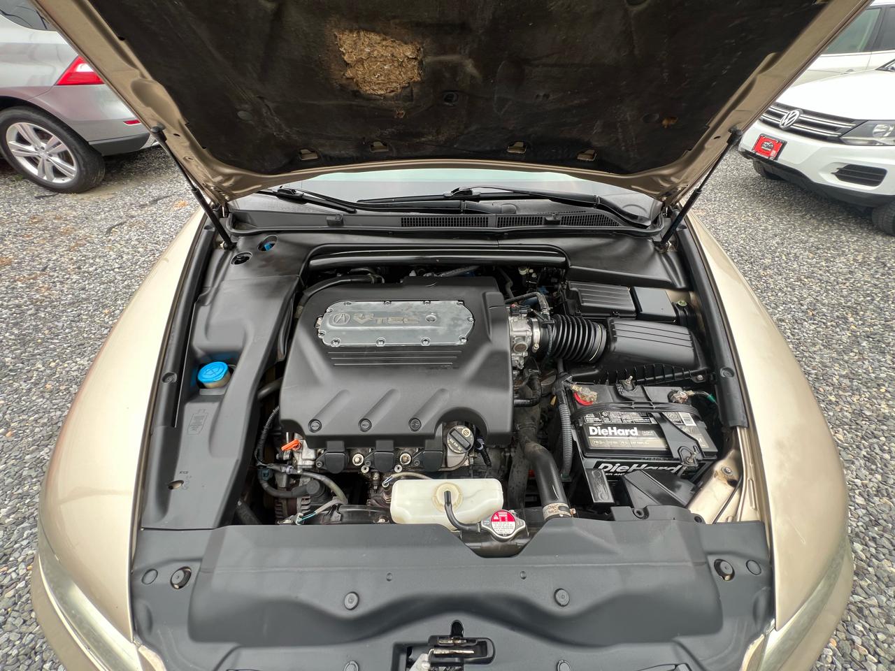 Acura TL 5-Speed AT 2006