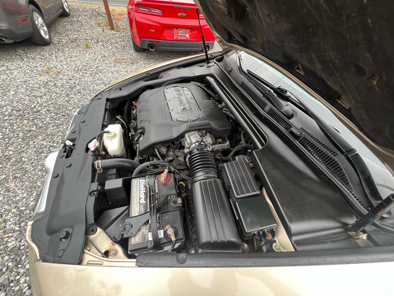 Acura TL 5-Speed AT 2006