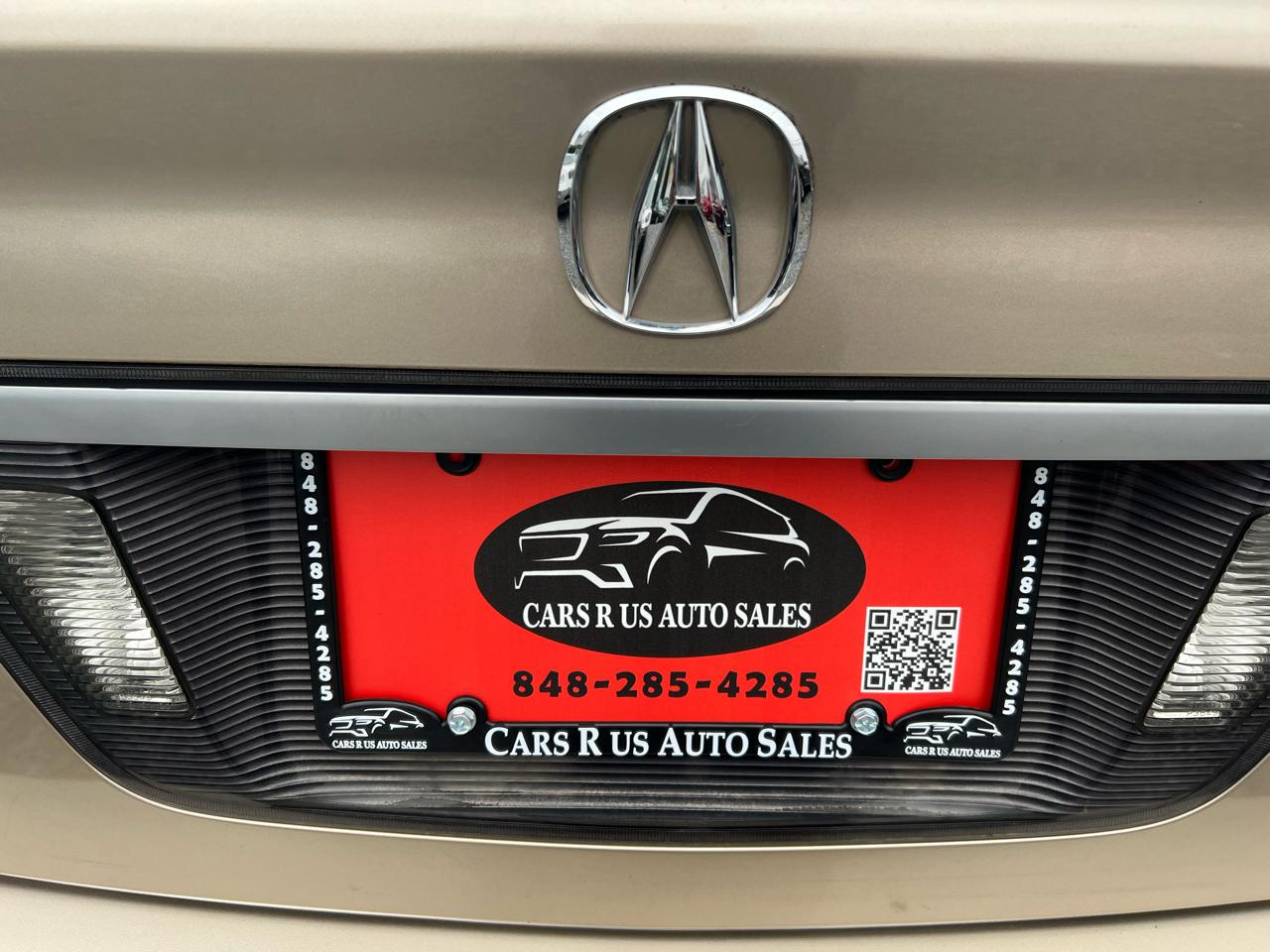 Acura TL 5-Speed AT 2006