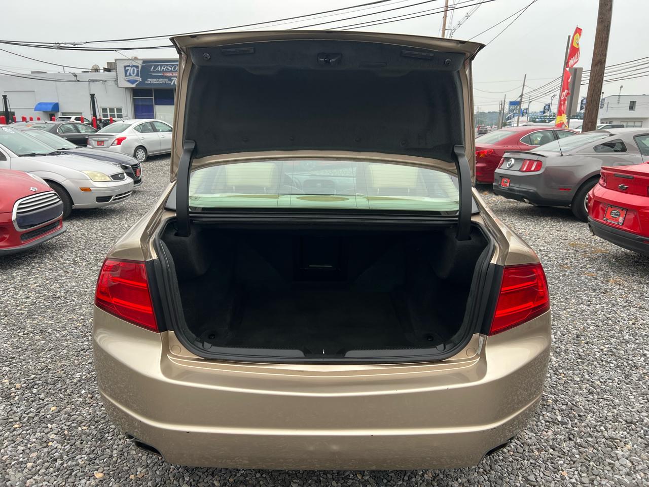 Acura TL 5-Speed AT 2006