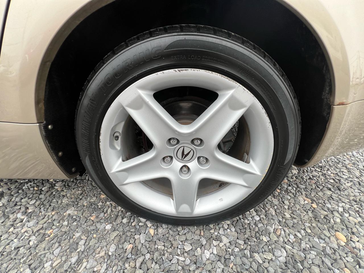 Acura TL 5-Speed AT 2006