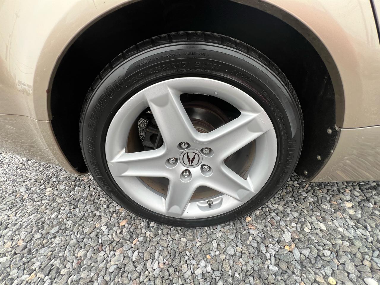 Acura TL 5-Speed AT 2006