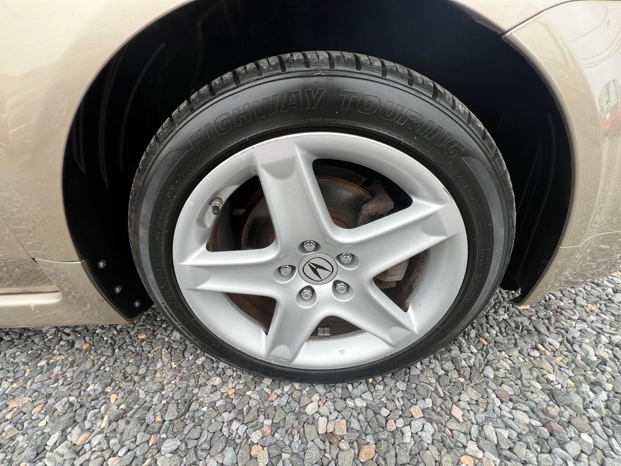 Acura TL 5-Speed AT 2006