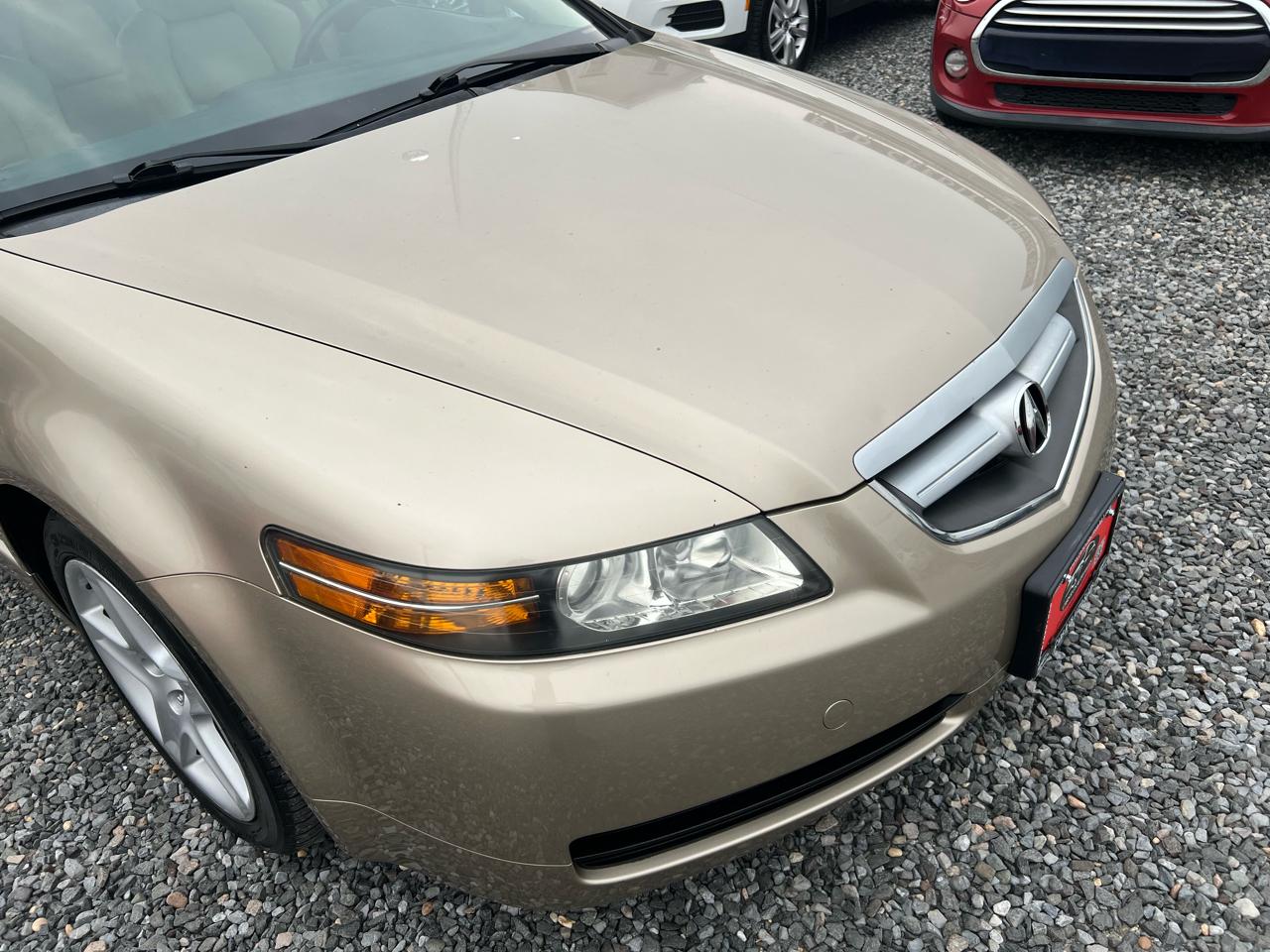 Acura TL 5-Speed AT 2006
