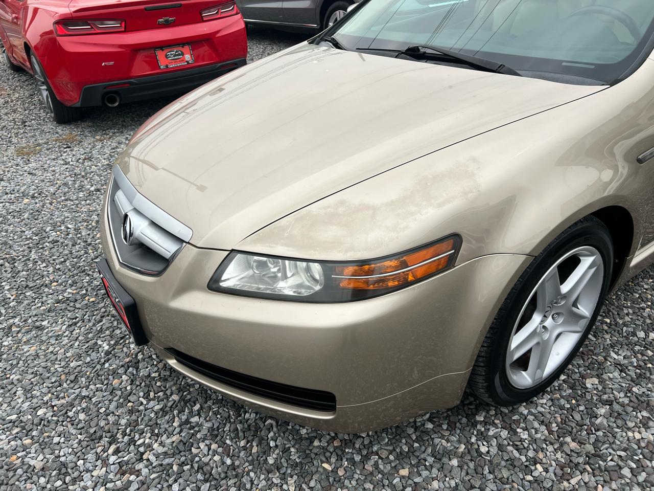 Acura TL 5-Speed AT 2006
