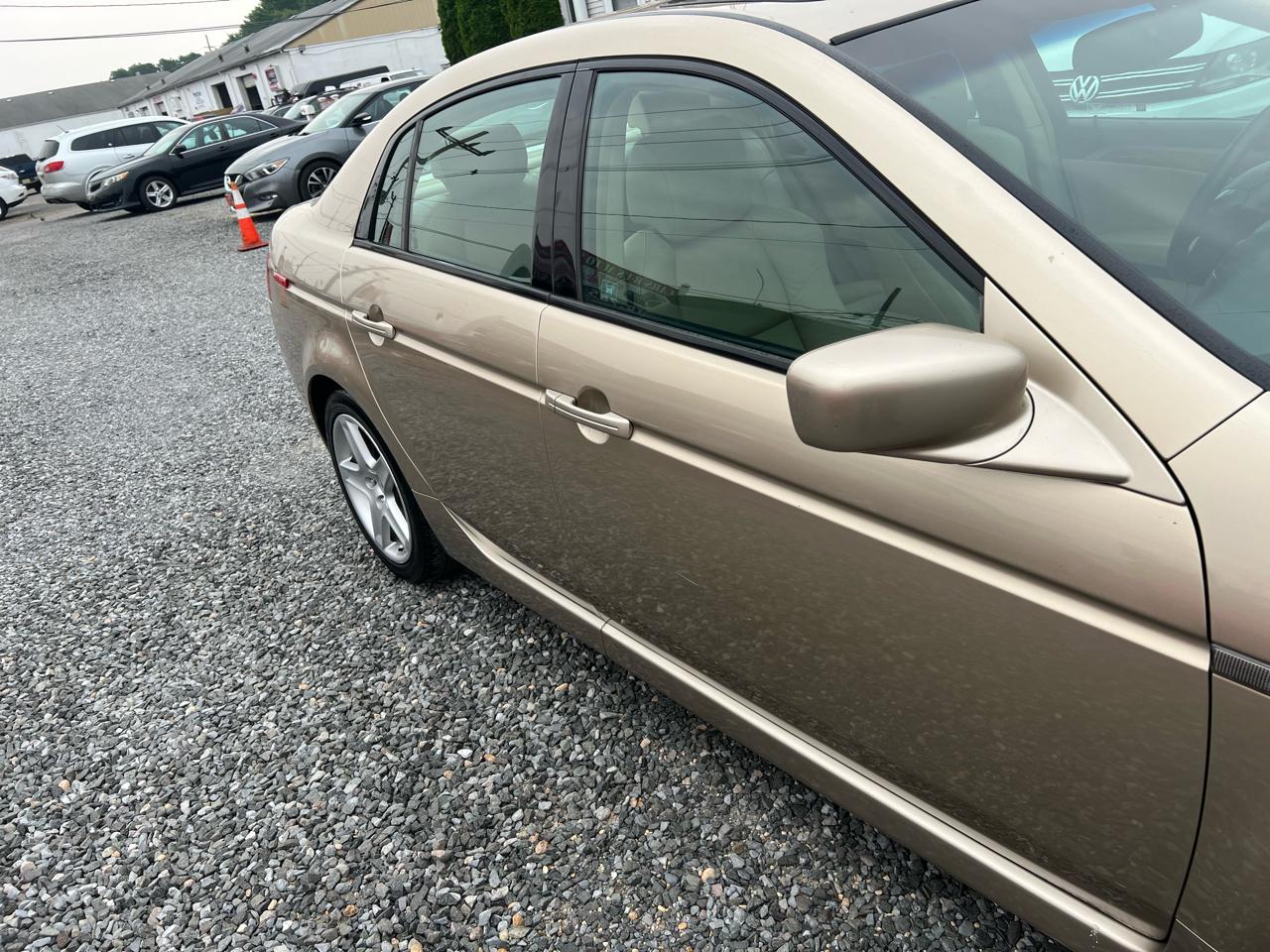 Acura TL 5-Speed AT 2006