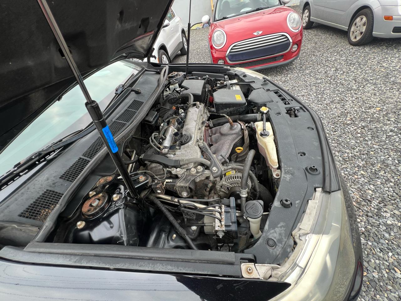 Toyota Camry 4dr Sdn I4 Auto SE (Natl) 2012