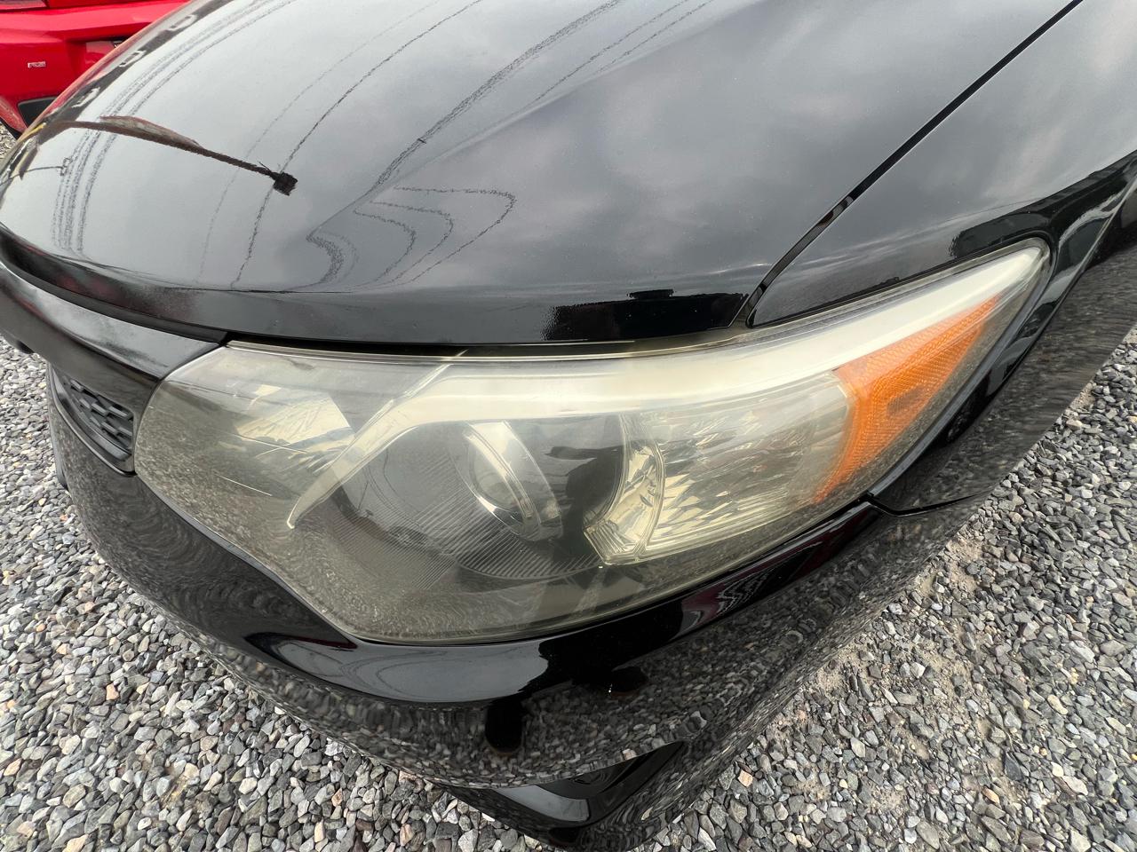Toyota Camry 4dr Sdn I4 Auto SE (Natl) 2012