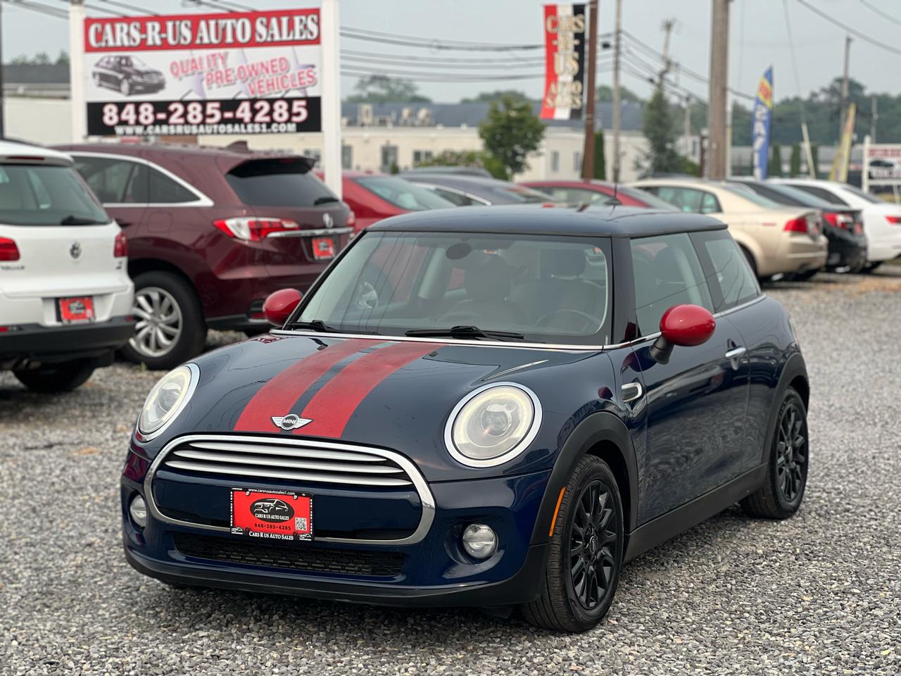 MINI Cooper Base 2D Hatchback 2015