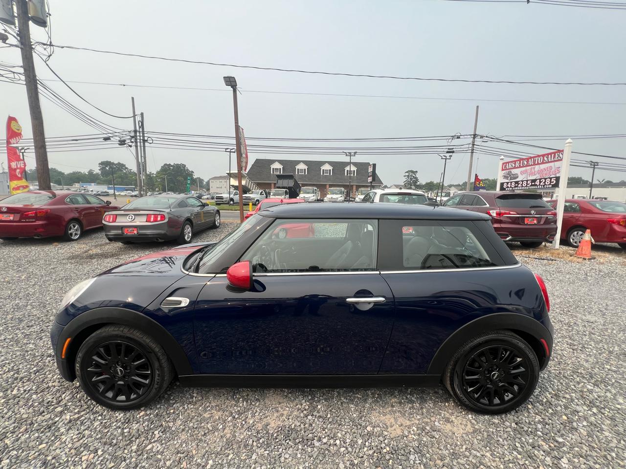 MINI Cooper Base 2D Hatchback 2015