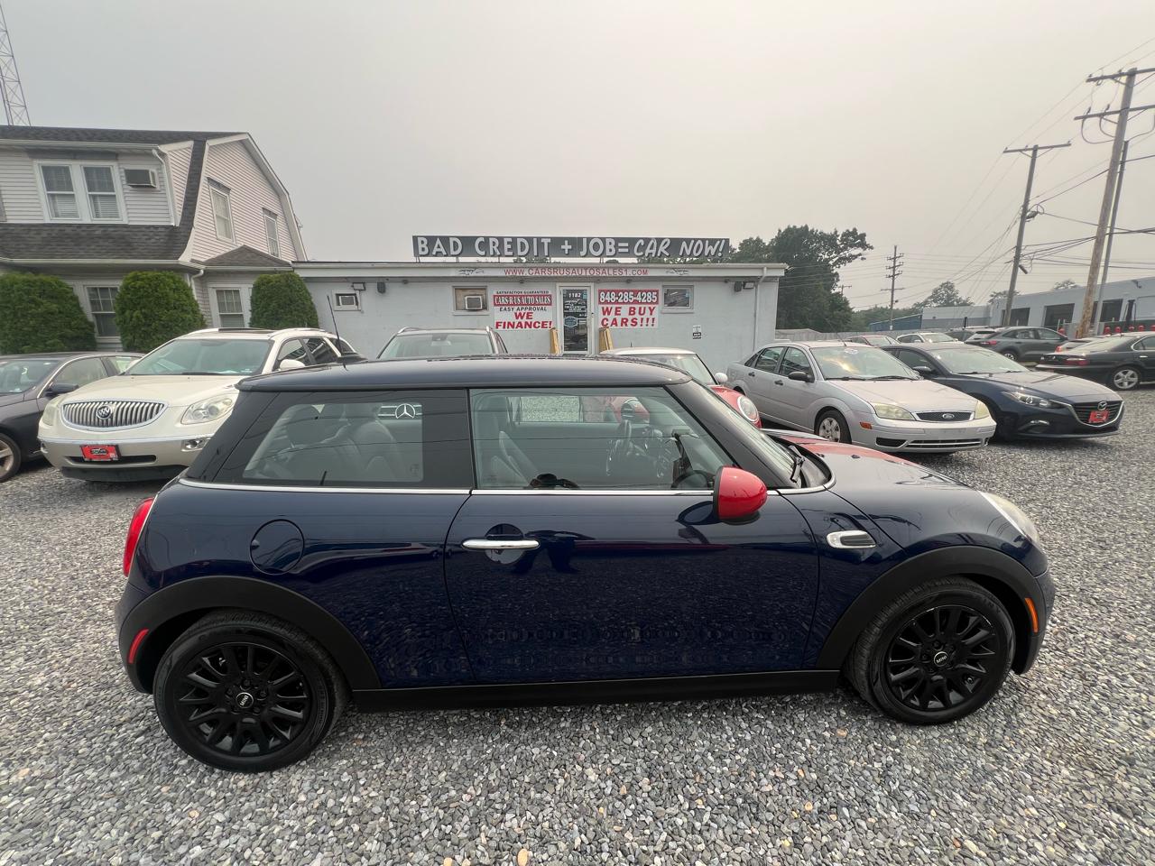 MINI Cooper Base 2D Hatchback 2015