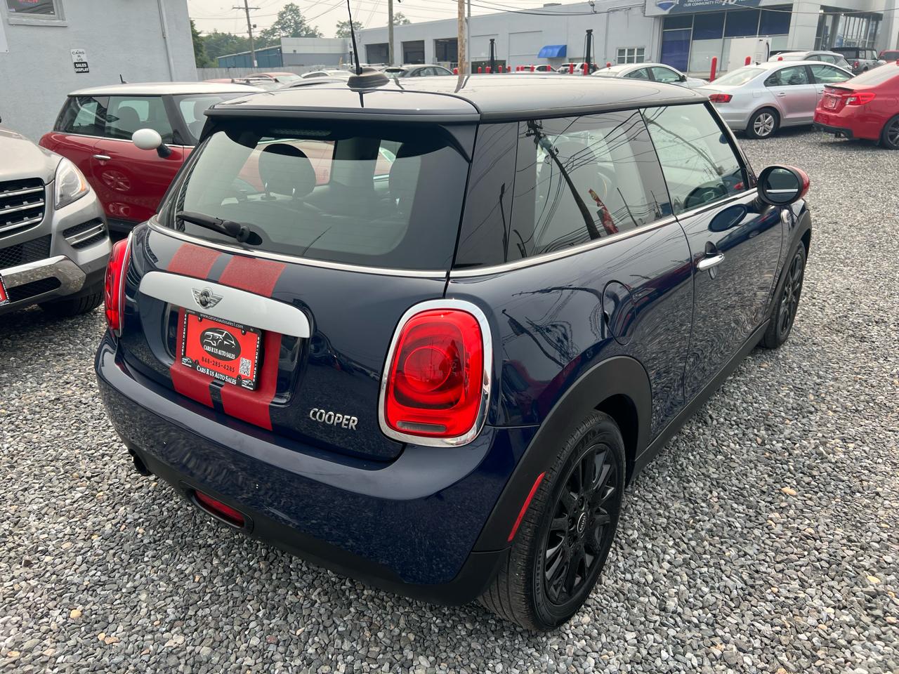 MINI Cooper Base 2D Hatchback 2015