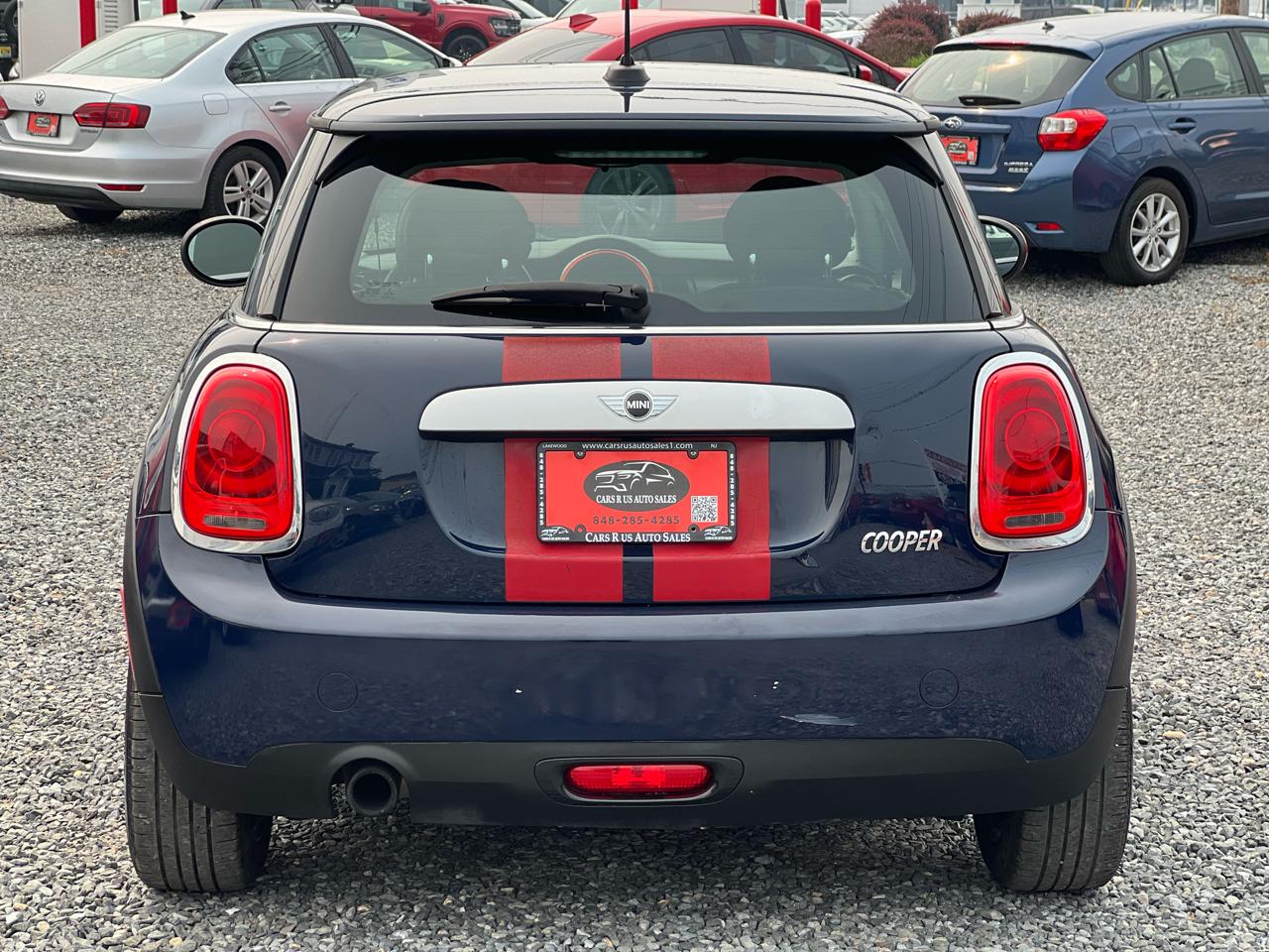 MINI Cooper Base 2D Hatchback 2015