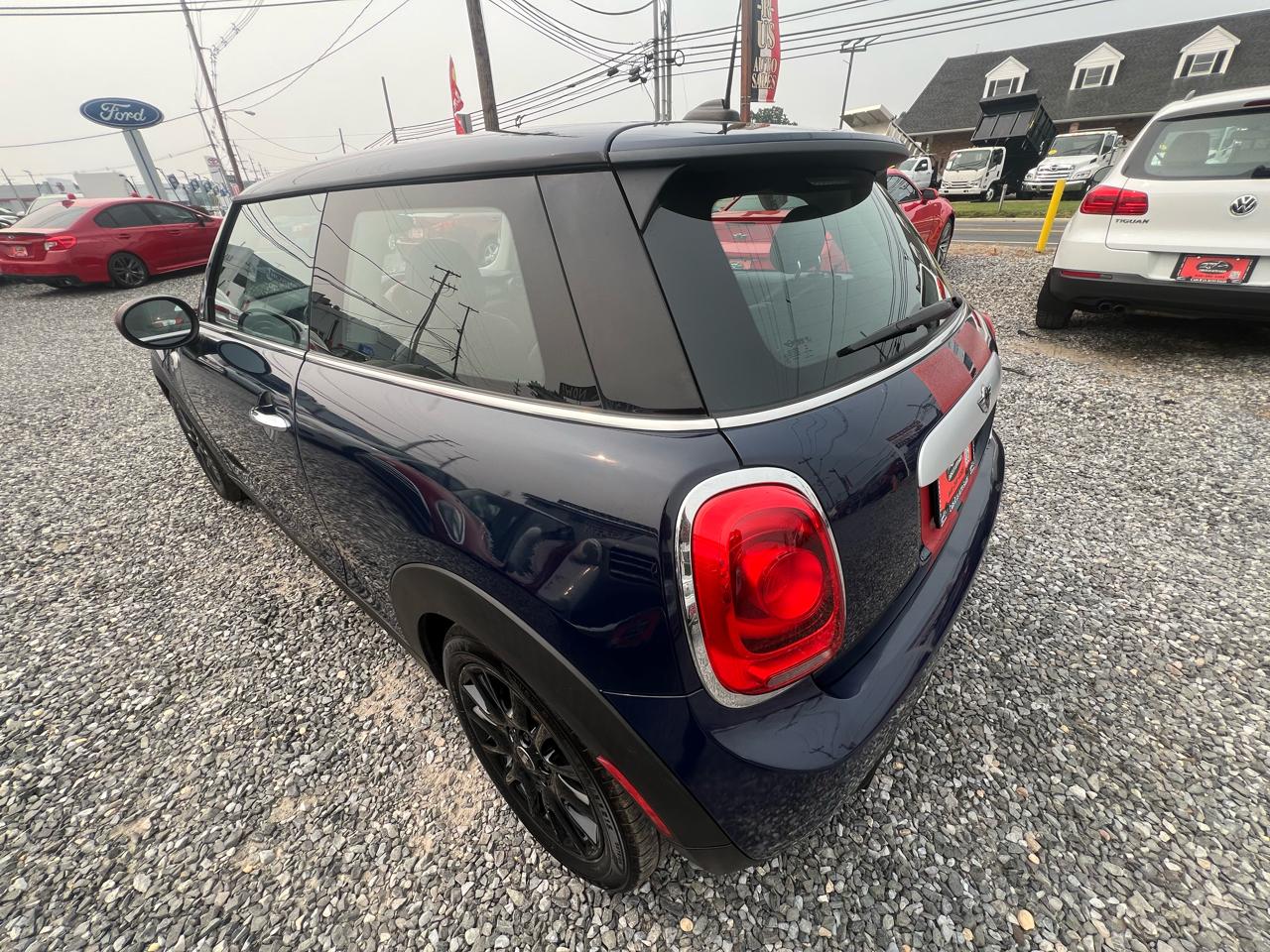 MINI Cooper Base 2D Hatchback 2015
