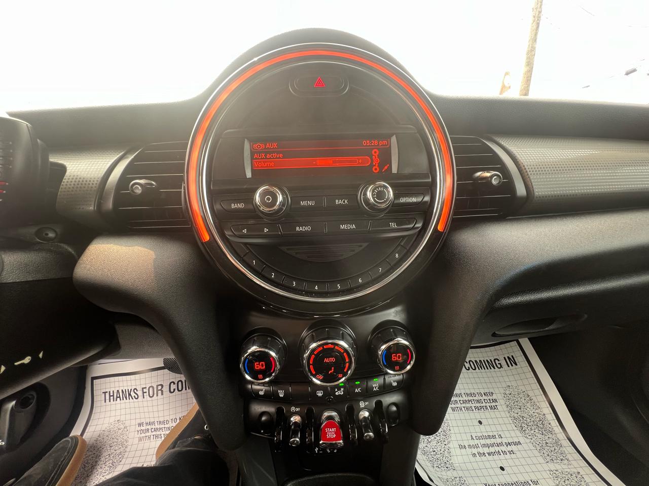 MINI Cooper Base 2D Hatchback 2015