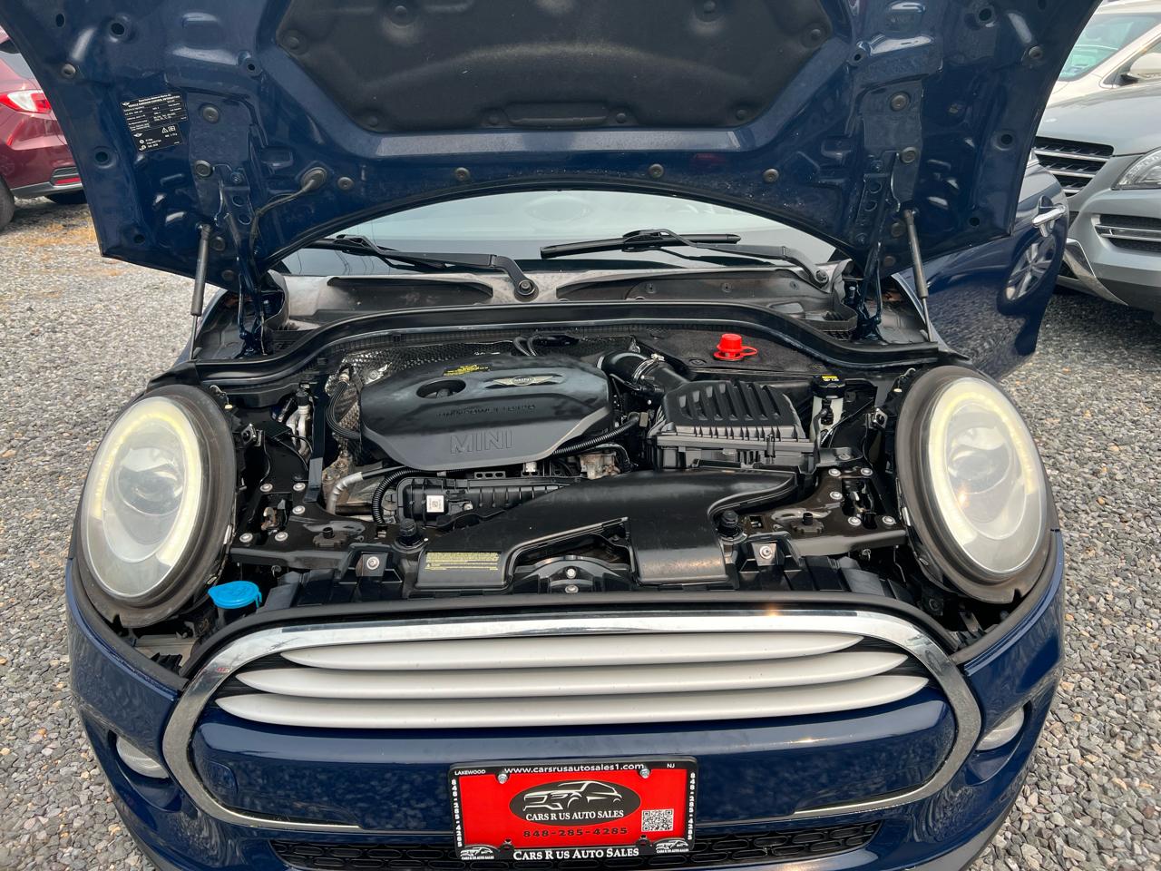 MINI Cooper Base 2D Hatchback 2015