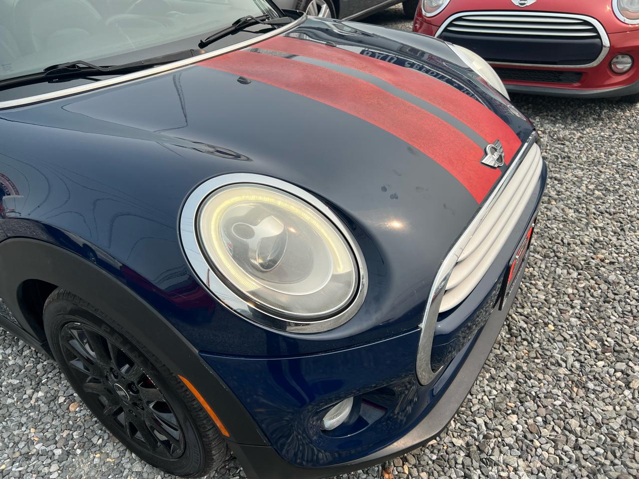 MINI Cooper Base 2D Hatchback 2015