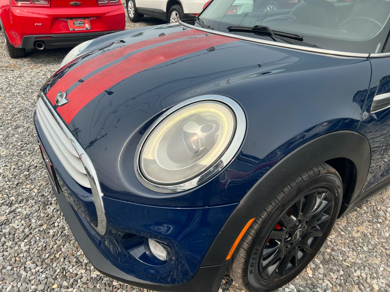 MINI Cooper Base 2D Hatchback 2015