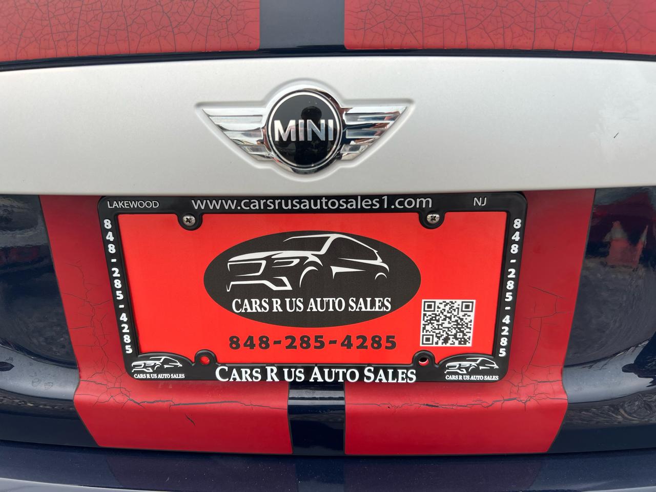 MINI Cooper Base 2D Hatchback 2015