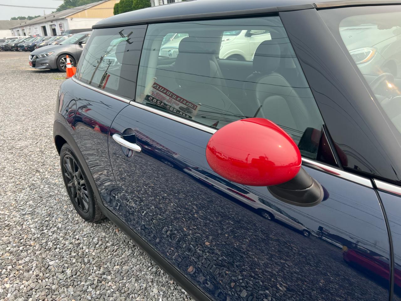 MINI Cooper Base 2D Hatchback 2015