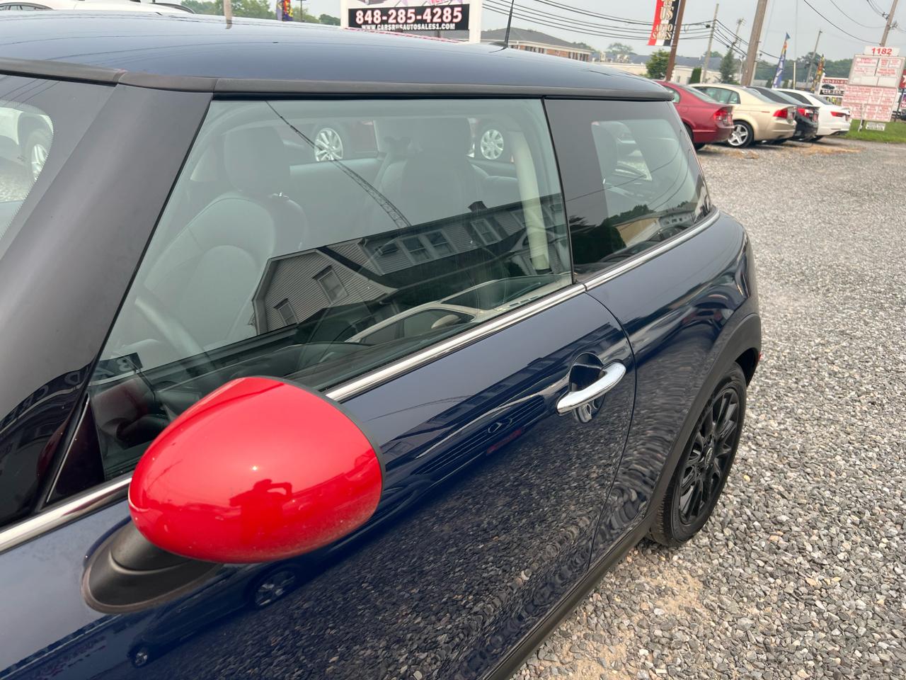 MINI Cooper Base 2D Hatchback 2015