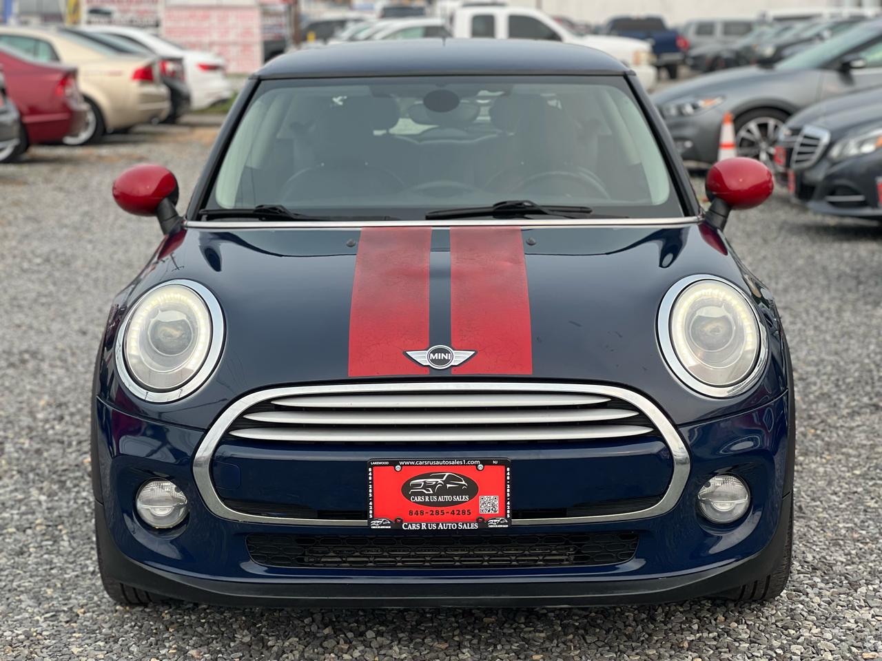 MINI Cooper Base 2D Hatchback 2015