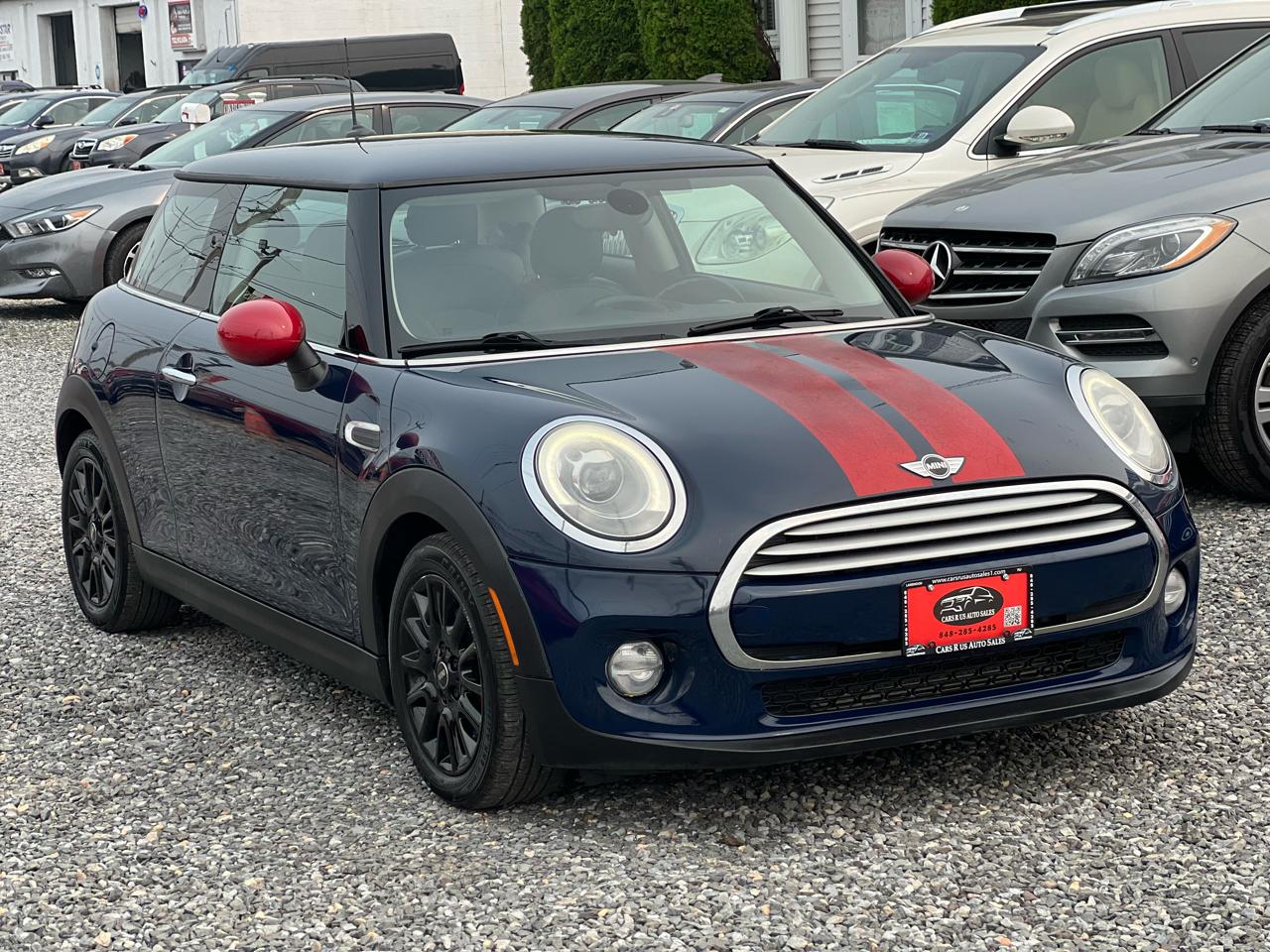 MINI Cooper Base 2D Hatchback 2015