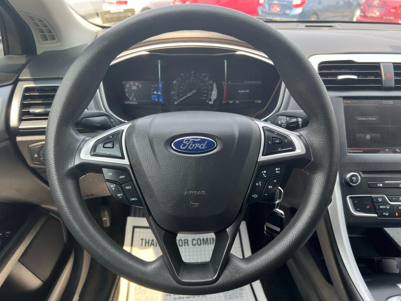 Ford Fusion SE 2016