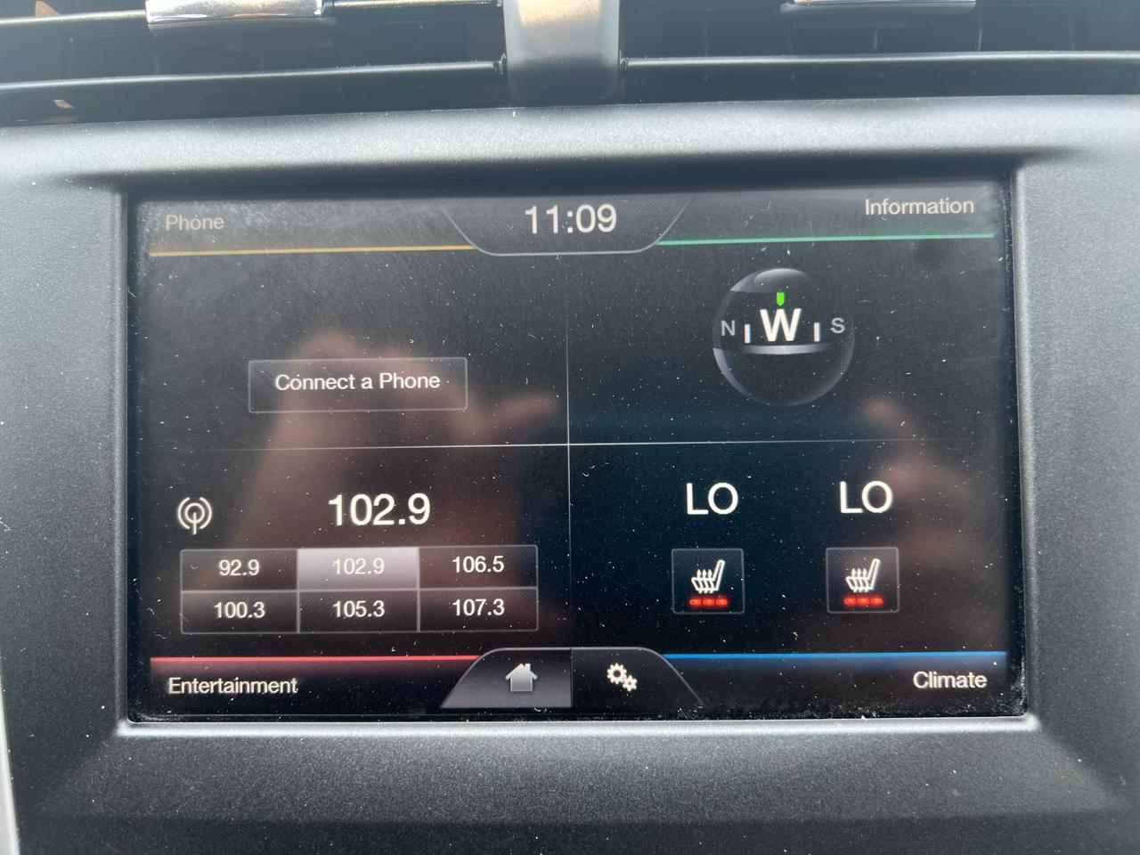 Ford Fusion SE 2016
