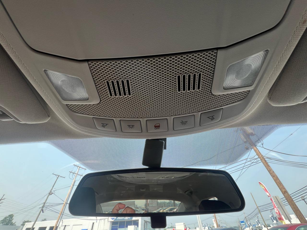 Ford Fusion SE 2016