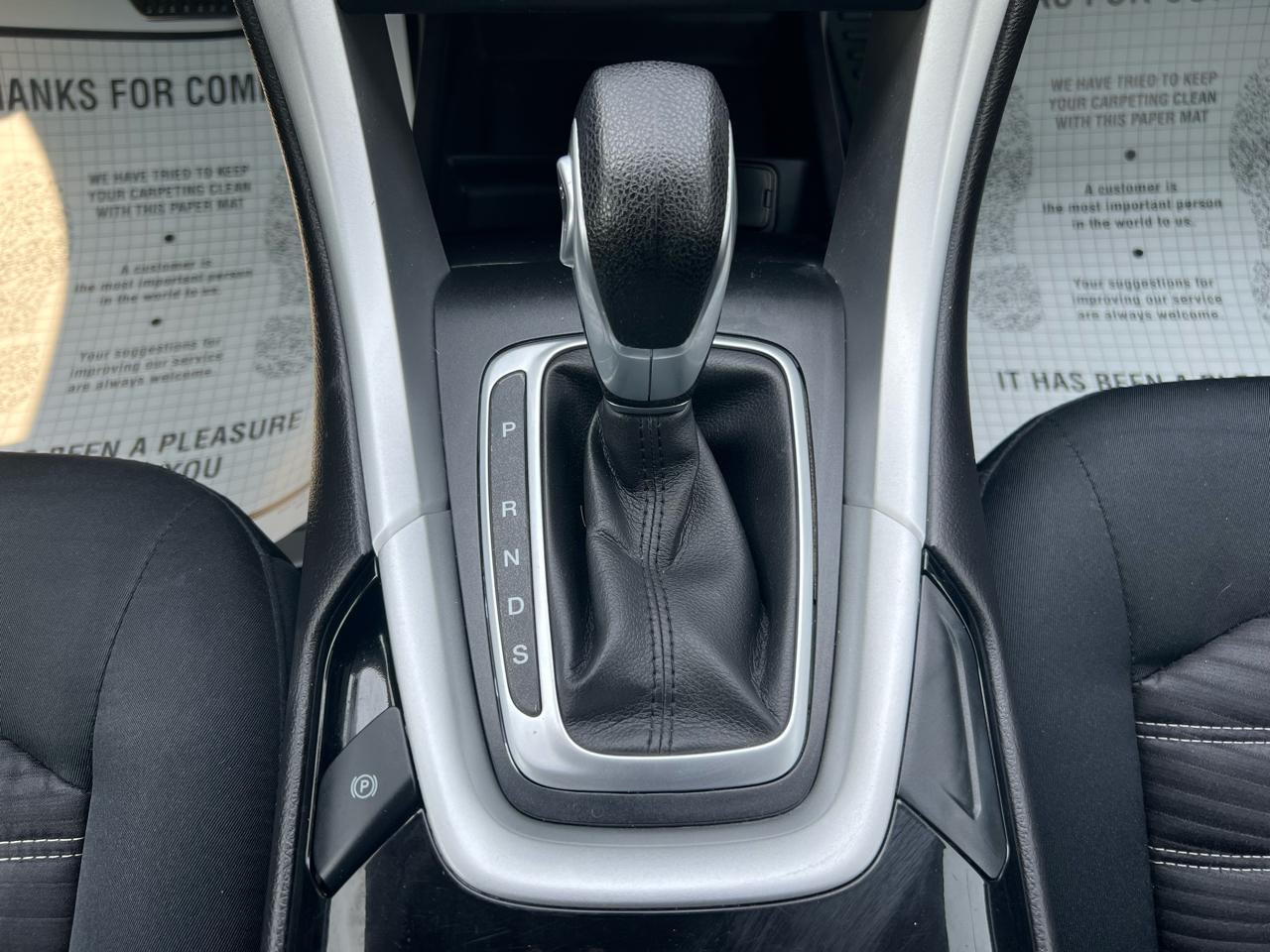 Ford Fusion SE 2016
