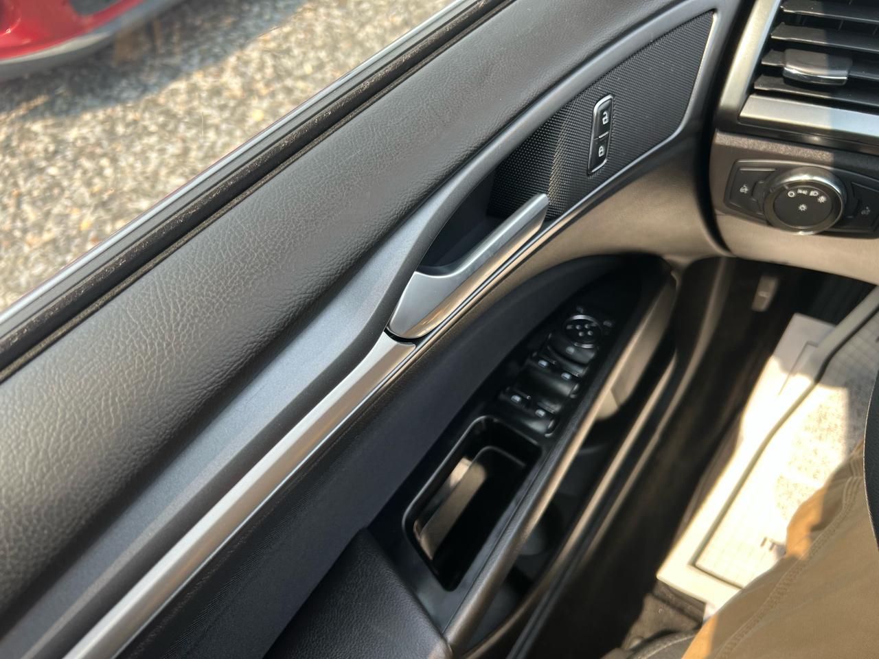 Ford Fusion SE 2016