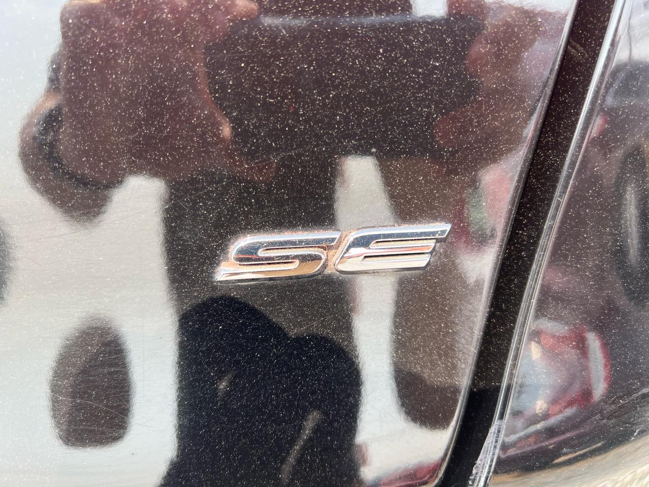 Ford Fusion SE 2016