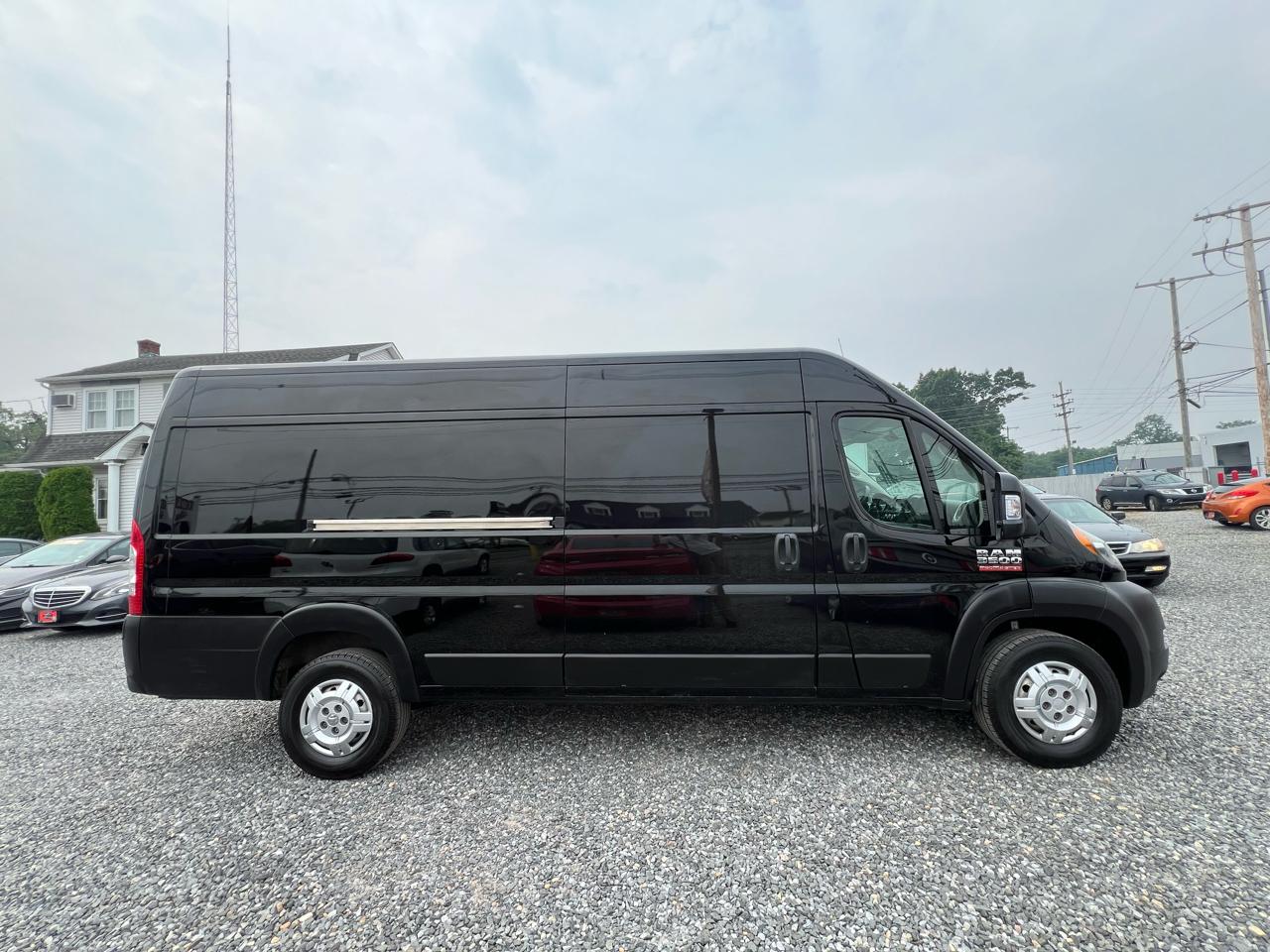 RAM Promaster 3500 High Roof w/Extended Length 2019
