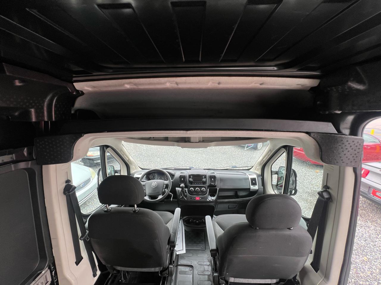 RAM Promaster 3500 High Roof w/Extended Length 2019