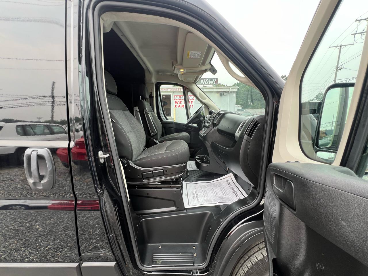 RAM Promaster 3500 High Roof w/Extended Length 2019