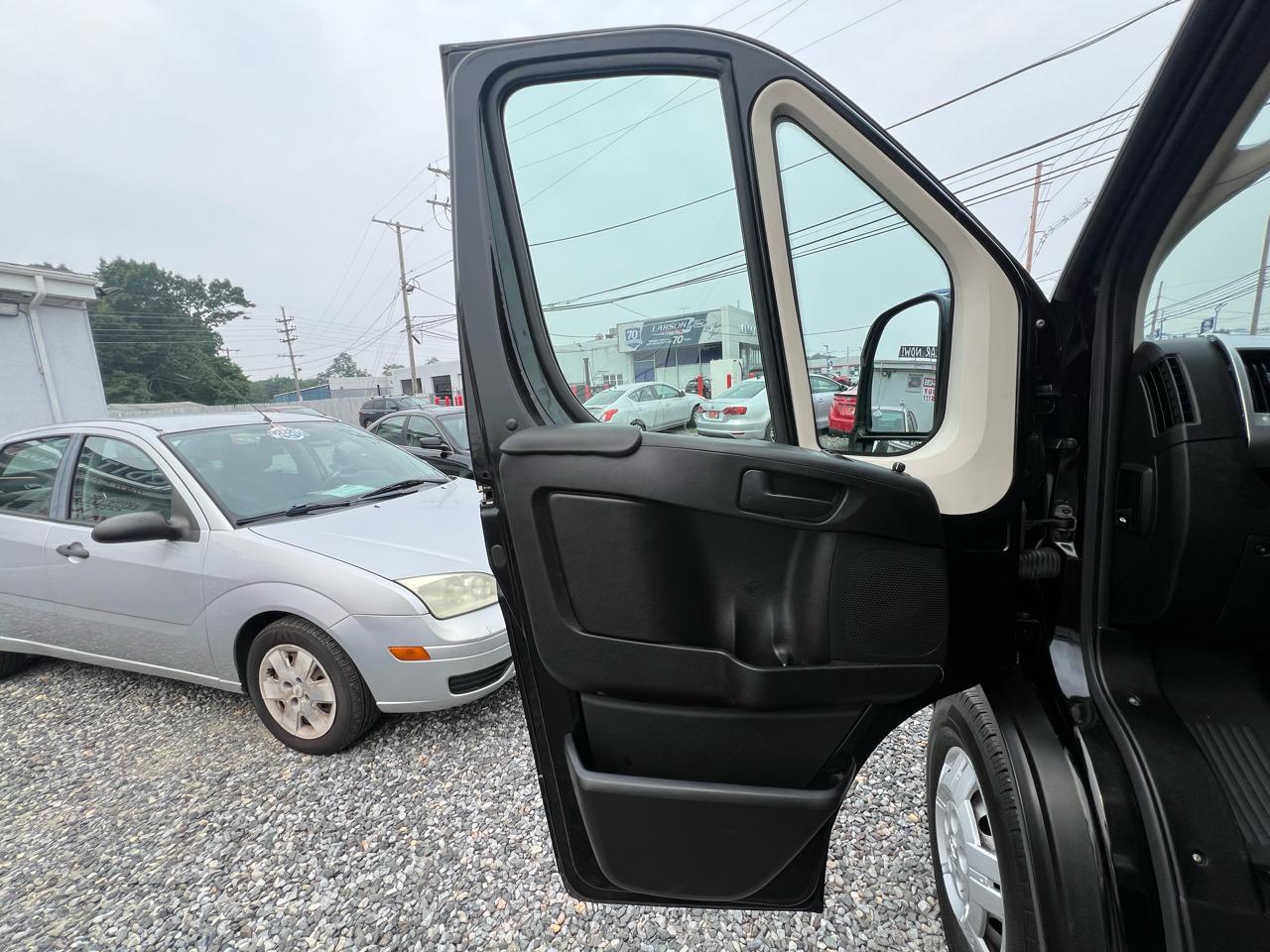 RAM Promaster 3500 High Roof w/Extended Length 2019