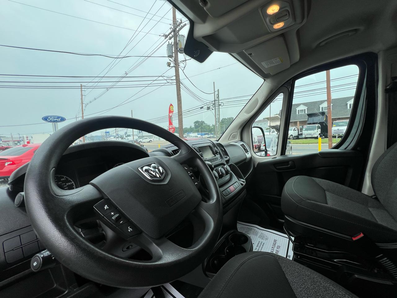 RAM Promaster 3500 High Roof w/Extended Length 2019