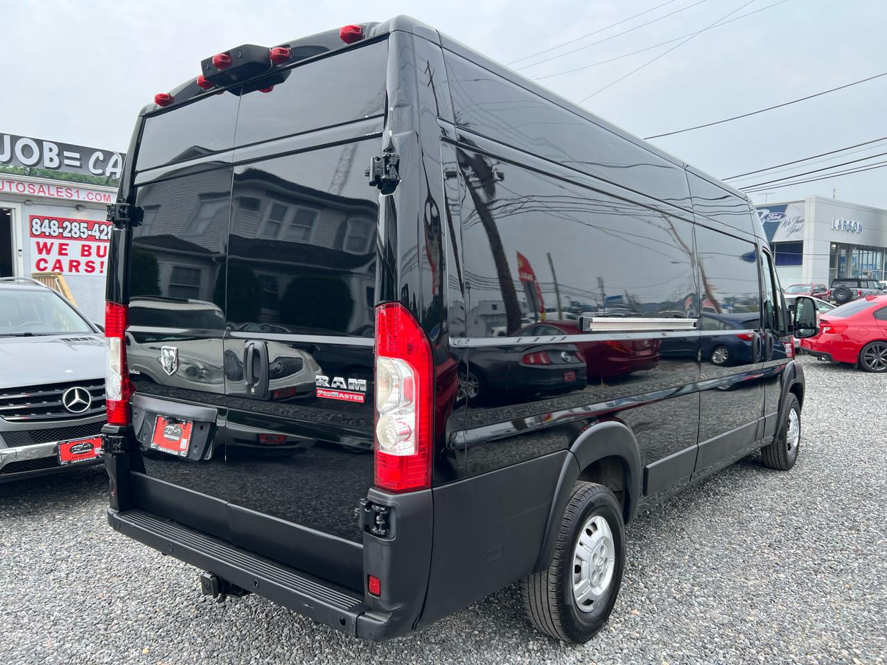 RAM Promaster 3500 High Roof w/Extended Length 2019