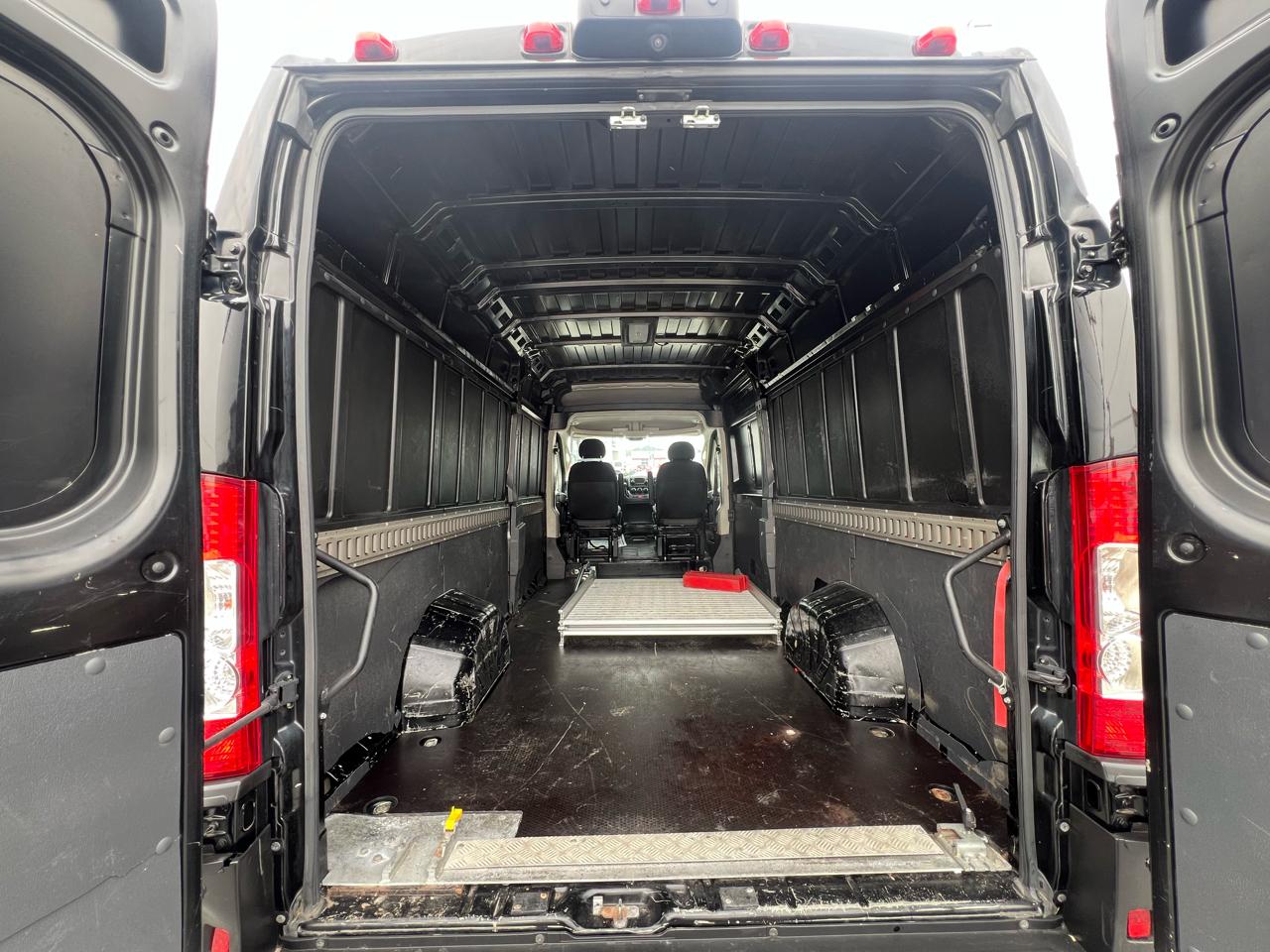 RAM Promaster 3500 High Roof w/Extended Length 2019