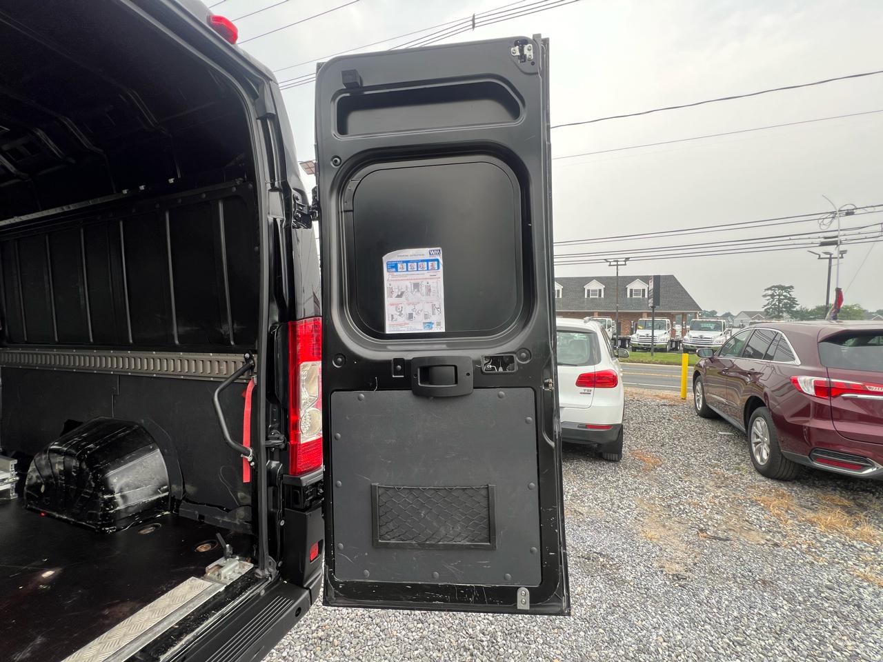 RAM Promaster 3500 High Roof w/Extended Length 2019