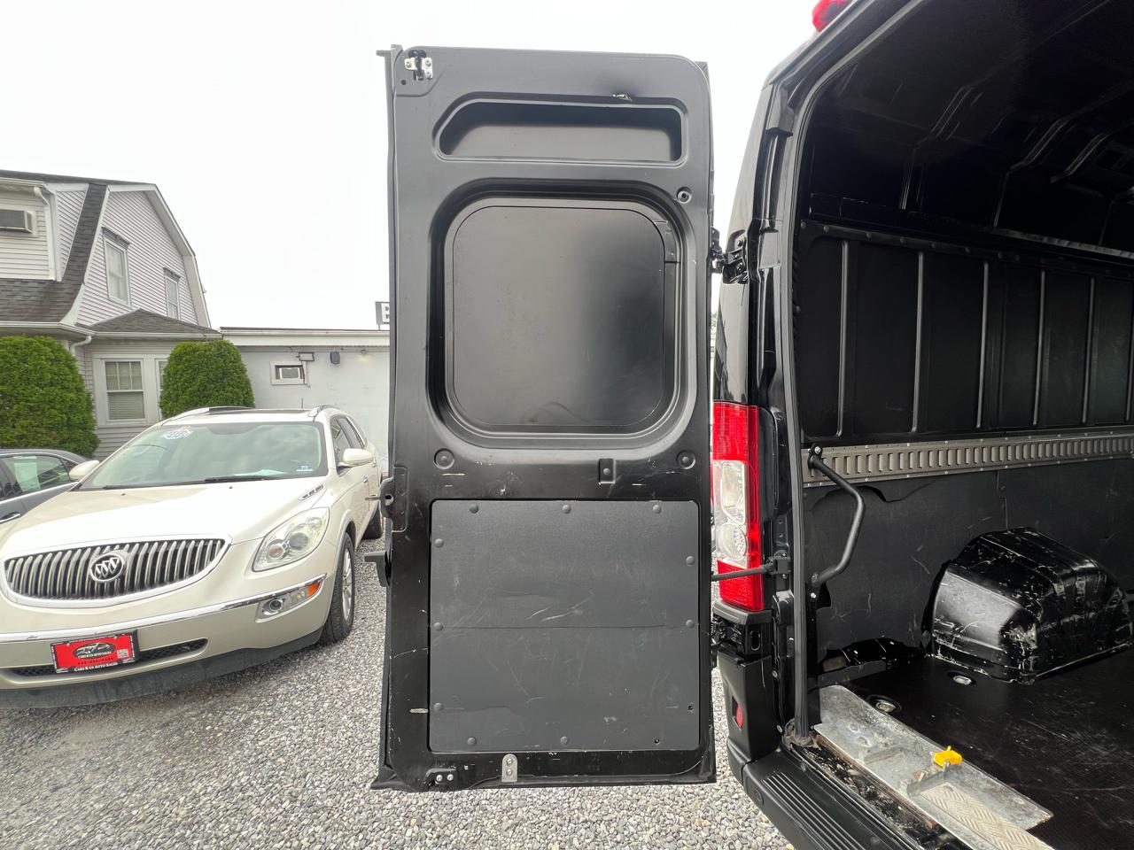 RAM Promaster 3500 High Roof w/Extended Length 2019
