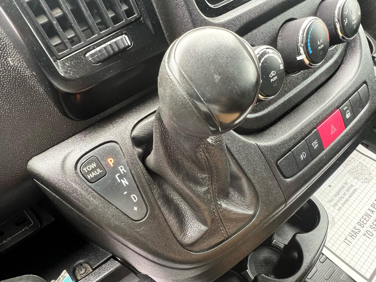 RAM Promaster 3500 High Roof w/Extended Length 2019